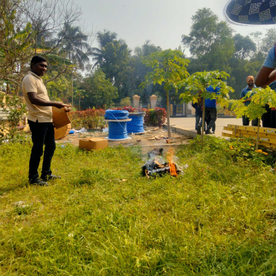 Electric Safety Guideline 11